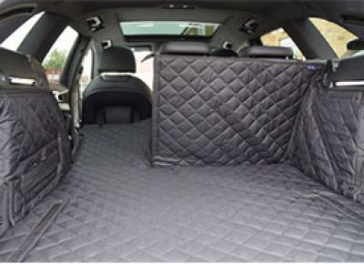 Audi A4 Avant Boot Liner