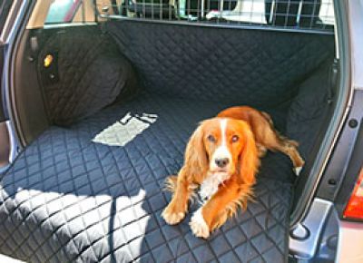 Fully Tailored Landrover Freelander Boot Liner